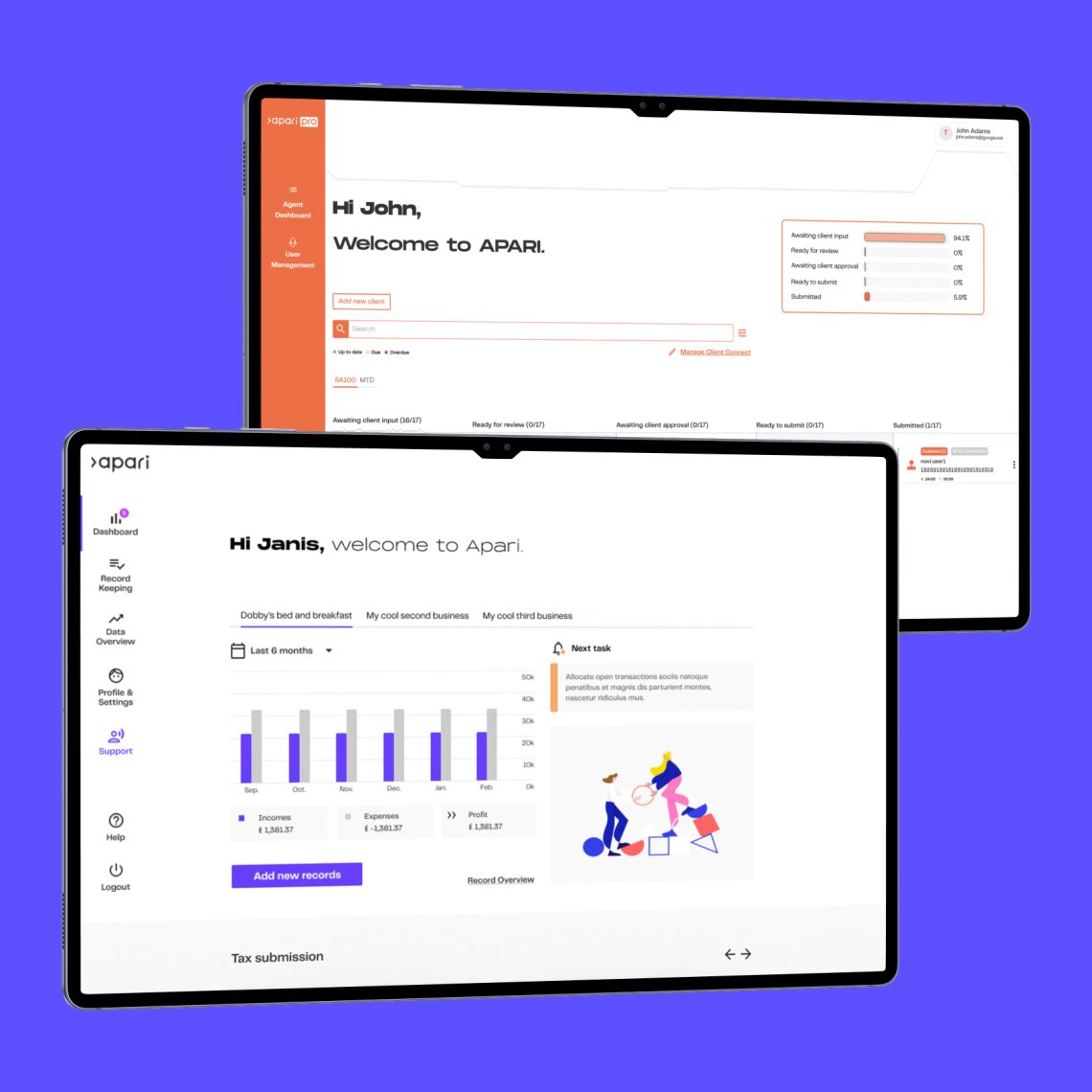 FinTech & Financial Services