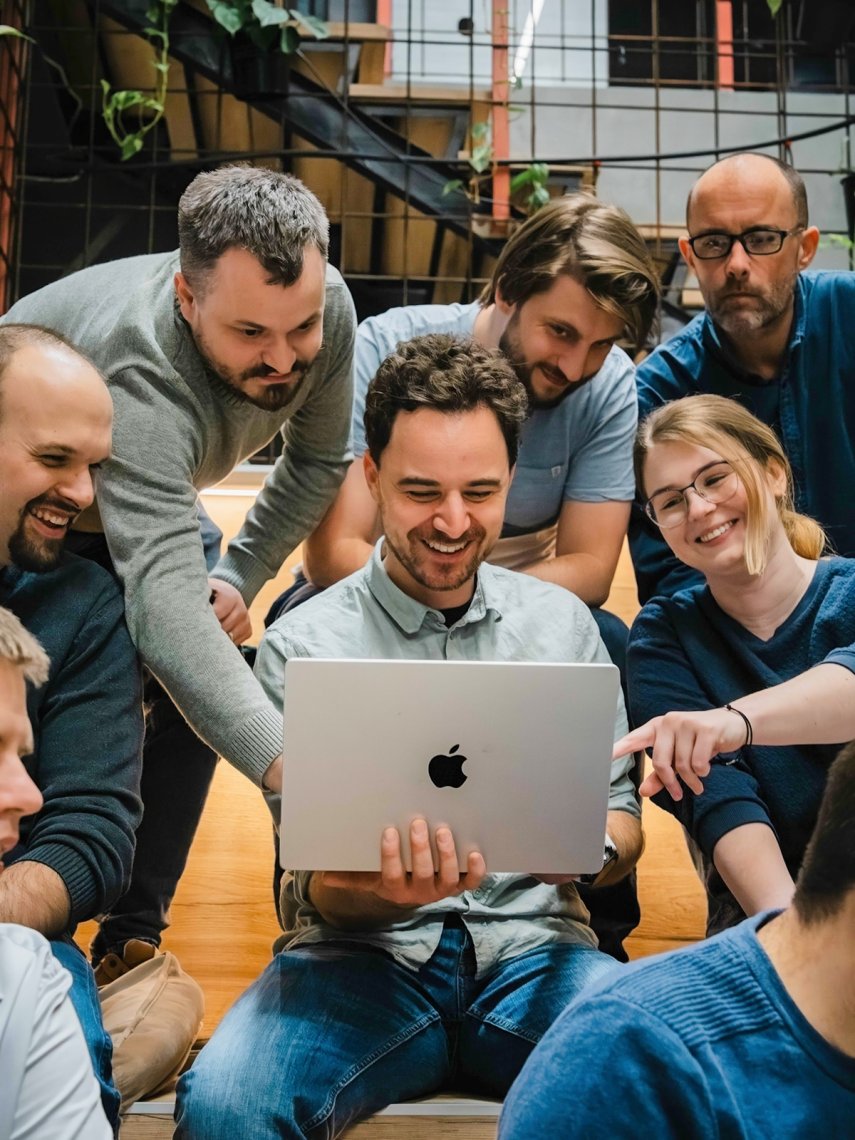 Serapion als Arbeitgeber